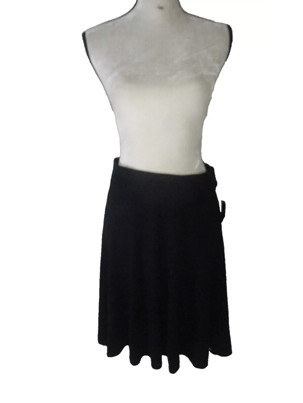 Alfani Womens Casual Long Pencil Skirt Fit N Flare Size Small NEW